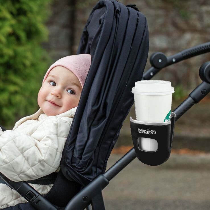 Babywise Ποτηροθήκη Καροτσιού Universal (BW8990) (3)