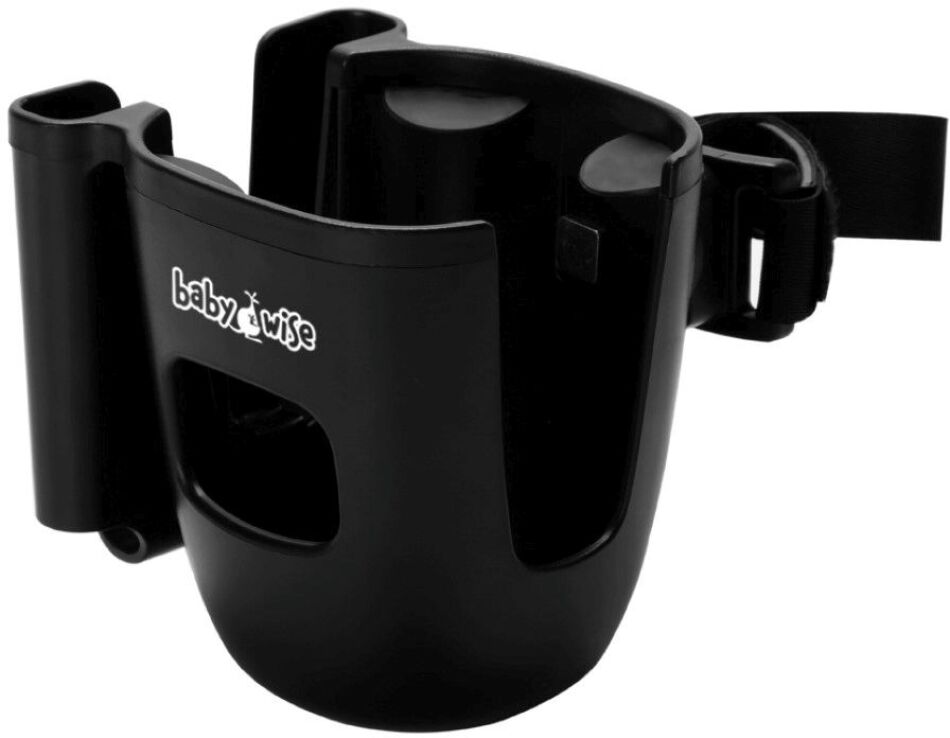 Babywise Ποτηροθήκη Καροτσιού Με Θήκη Κινητού 2 Σε 1 (BW8991) (0)