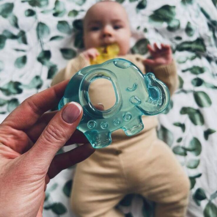 Akuku Μασητικό Ψυγείου Ελέφαντας (A0357) (1)