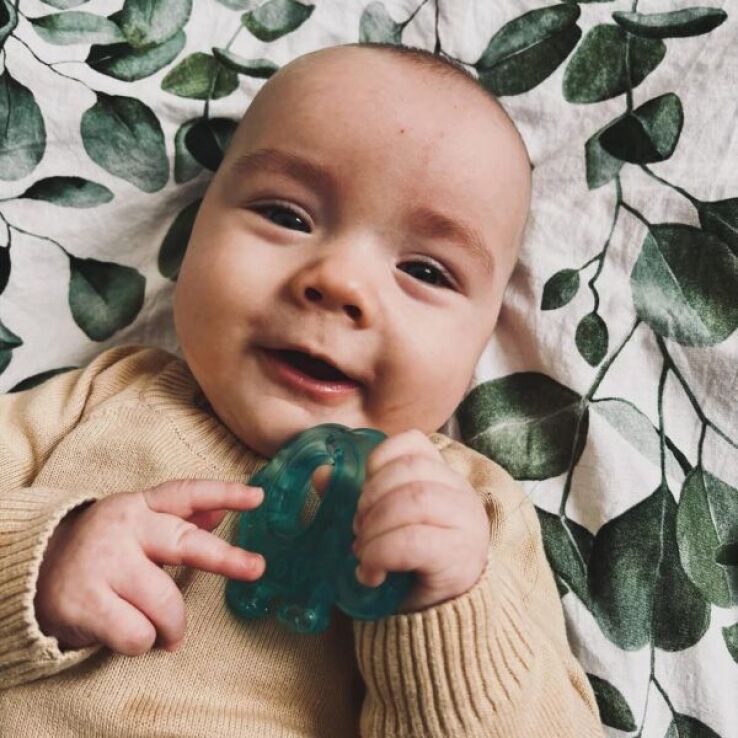 Akuku Μασητικό Ψυγείου Ελέφαντας (A0357) (2)