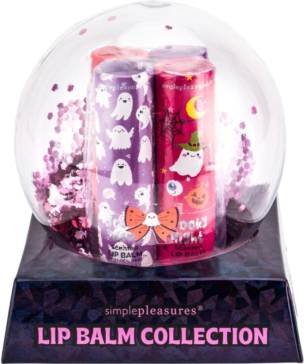 Tri-Coastal Halloween Σετ Lip Balm (1313117) (1)