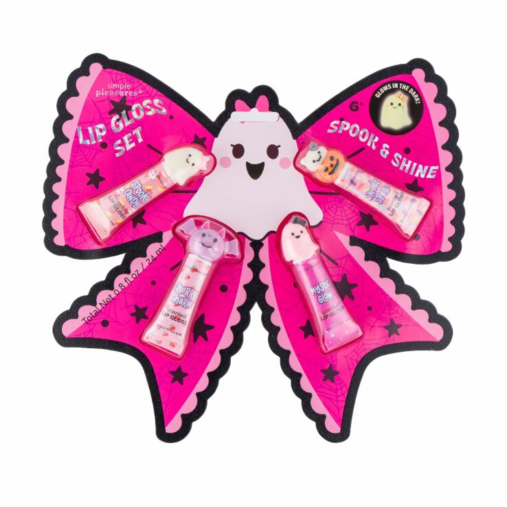 Tri-Coastal Halloween Σετ Lip Balm (1313120) (1)