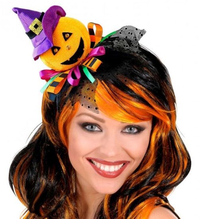 Στέκα Halloween Κολοκύθα (Α2417) (2)