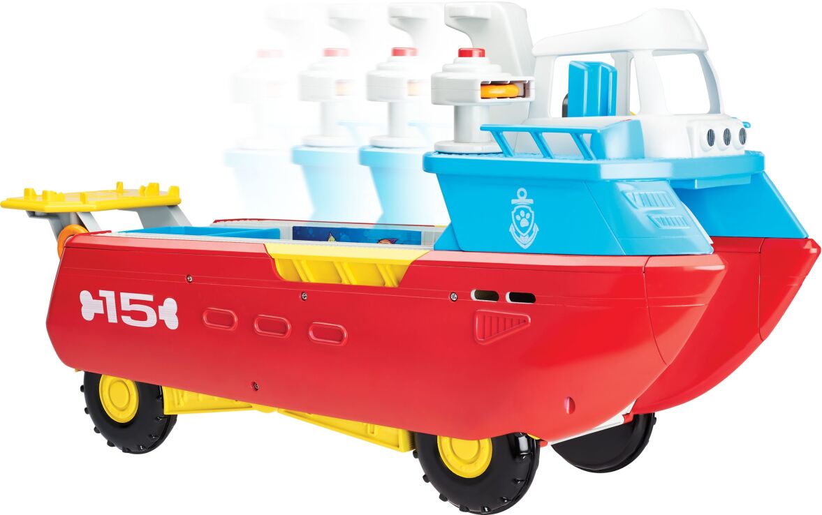 Paw Patrol Πλοίο Sea Patroller (6037846) (5)