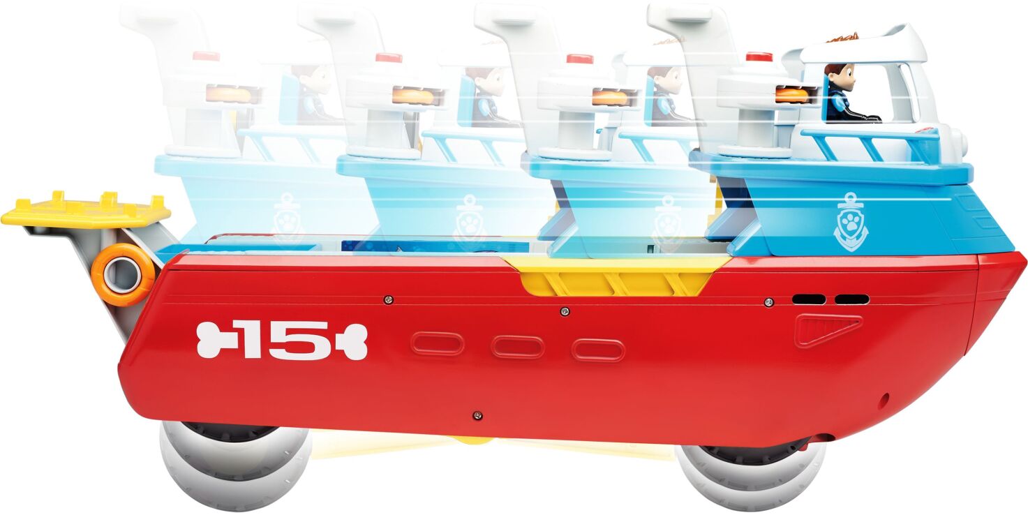 Paw Patrol Πλοίο Sea Patroller (6037846) (6)