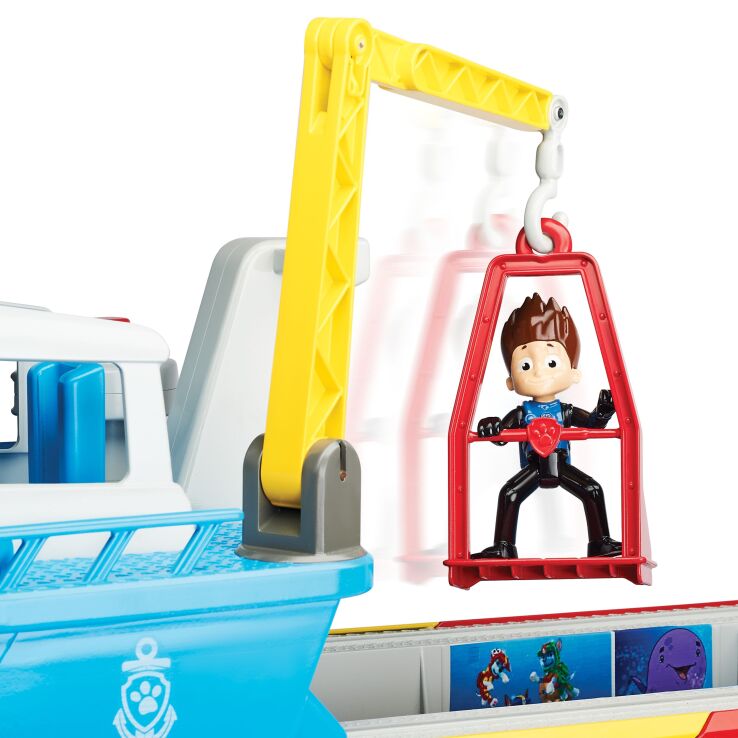 Paw Patrol Πλοίο Sea Patroller (6037846) (7)