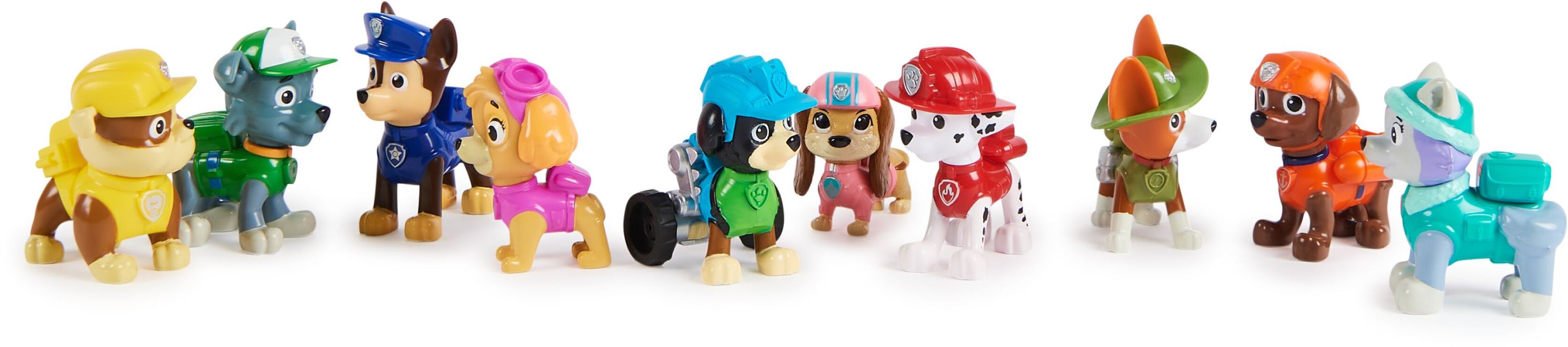 Paw Patrol Multipack Ήρωες Φιγούρες (6065255) (2)