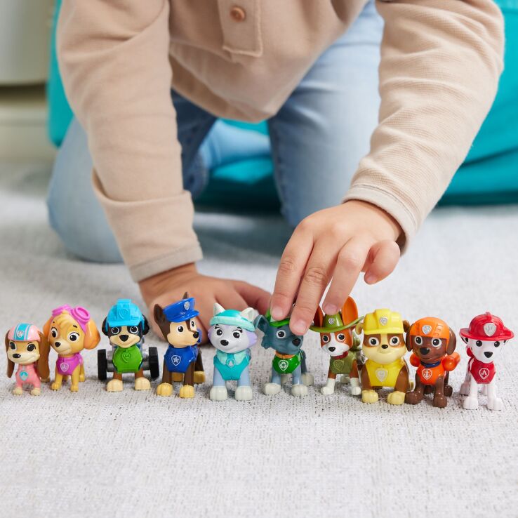 Paw Patrol Multipack Ήρωες Φιγούρες (6065255) (3)