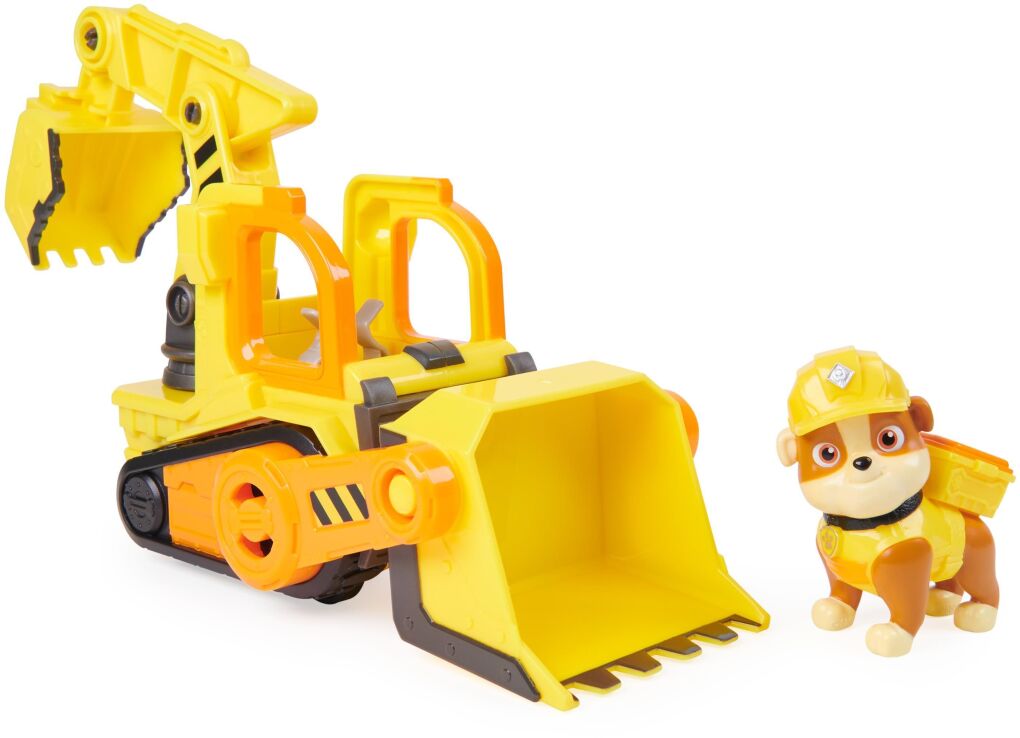 Λαμπάδα Rubble & Crew Βασικά Οχήματα-4 Σχέδια (6066726) (4)