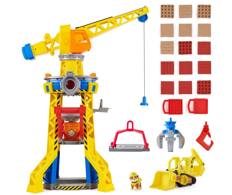 Rubble & Crew Πύργος Κατασκευών (6067494) (2)