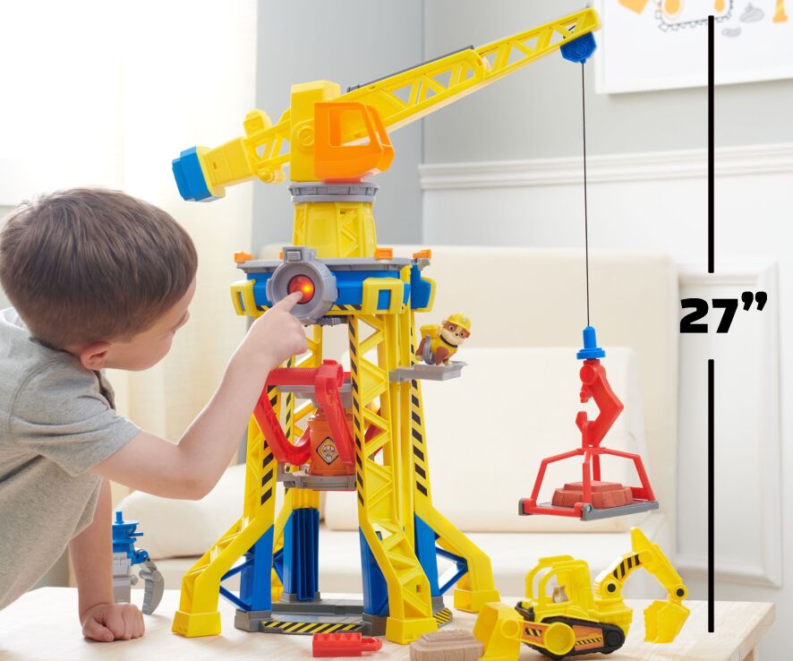 Rubble & Crew Πύργος Κατασκευών (6067494) (3)