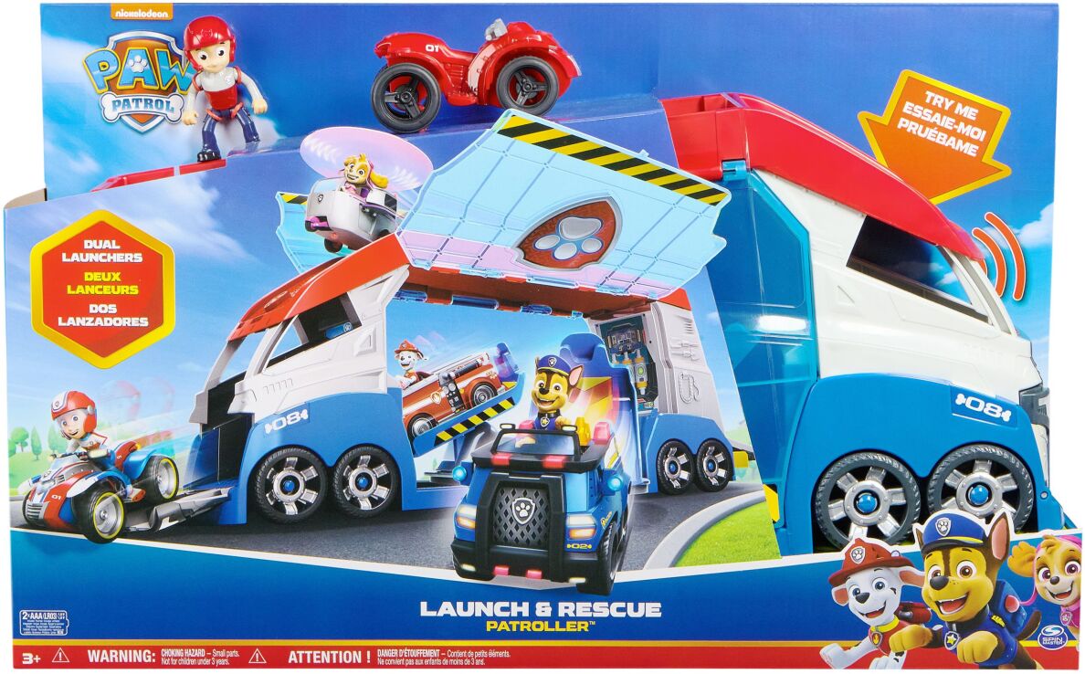 Paw Patrol Paw Patroller (6069338) (1)