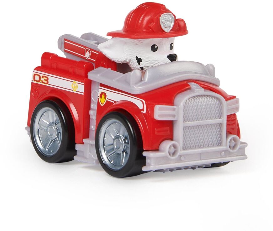 Paw Patrol Pup Squad Οχήματα-6 Σχέδια (6070433) (2)
