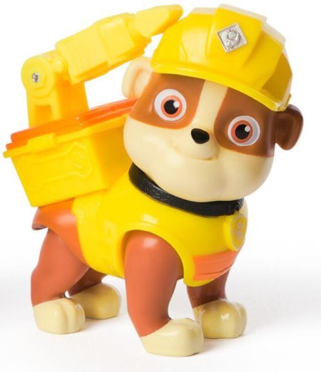 Rubble & Crew Mini Κουτάβια Δράσης (6070795) (5)