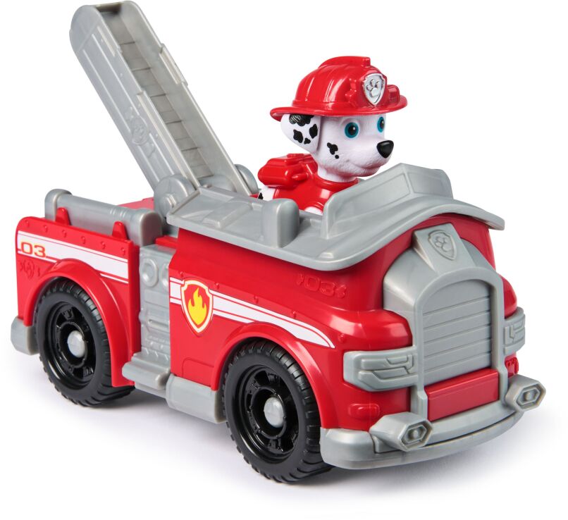Λαμπάδα Paw Patrol Όχημα Μάρσαλ (6071209) (2)