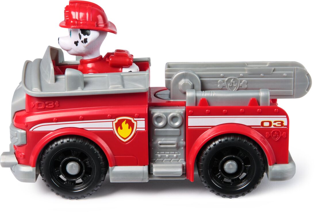 Λαμπάδα Paw Patrol Όχημα Μάρσαλ (6071209) (4)