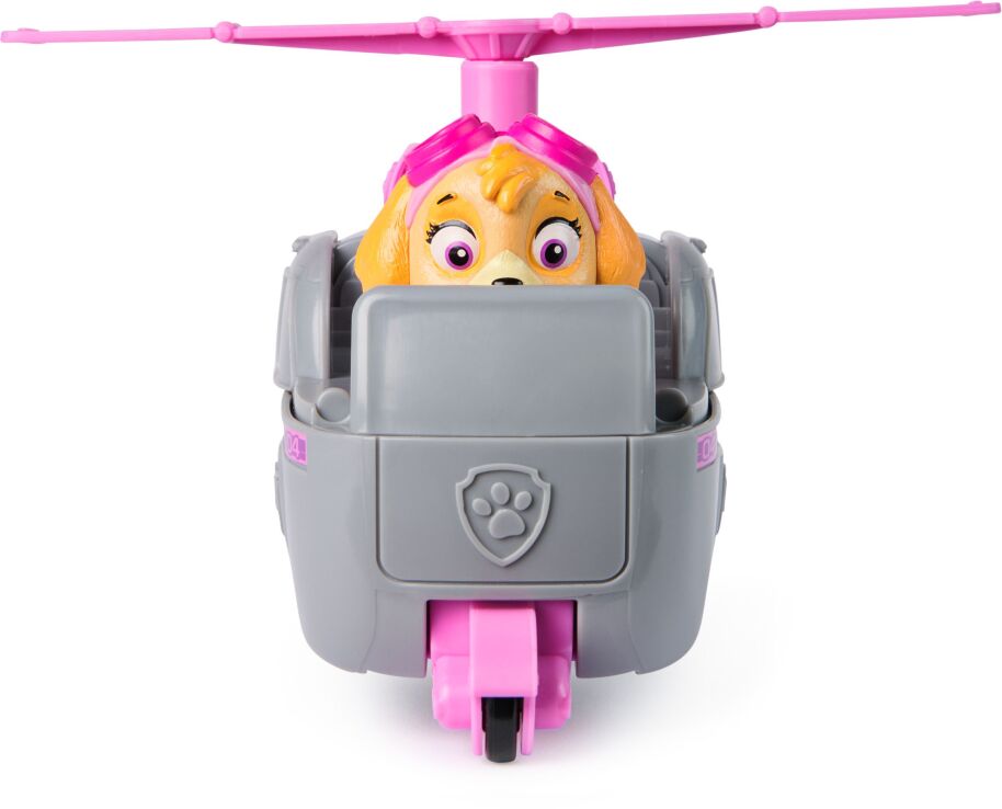 Λαμπάδα Paw Patrol Όχημα Σκάι (6071211) (3)