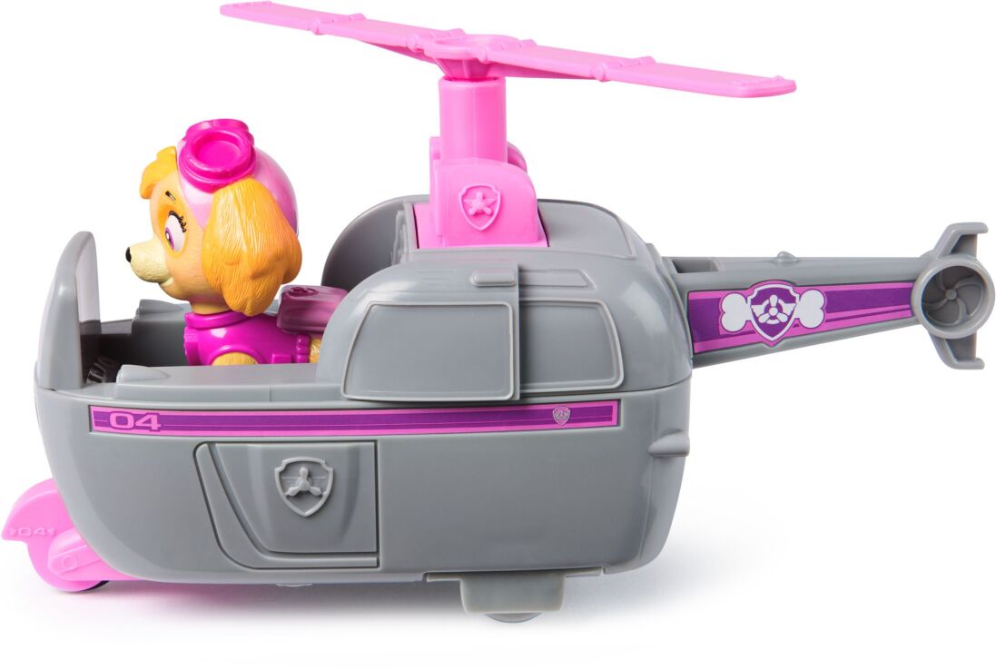 Λαμπάδα Paw Patrol Όχημα Σκάι (6071211) (4)