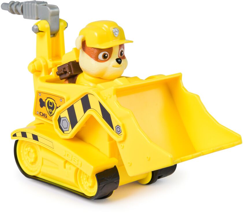 Λαμπάδα Paw Patrol Όχημα Ραμπλ (6071214) (2)