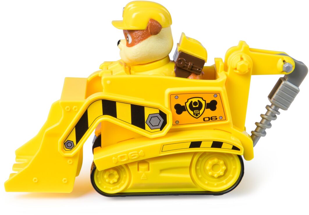 Λαμπάδα Paw Patrol Όχημα Ραμπλ (6071214) (4)