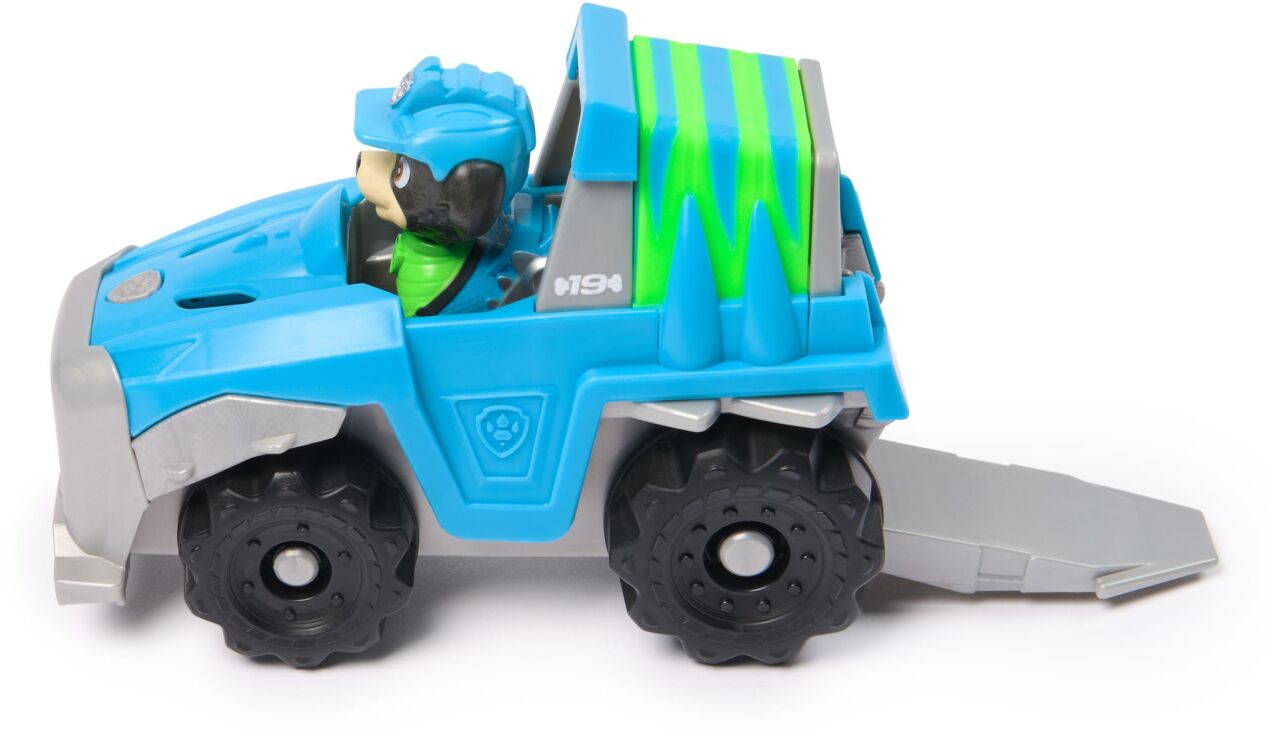 Λαμπάδα Paw Patrol Όχημα Rex (6071216) (4)