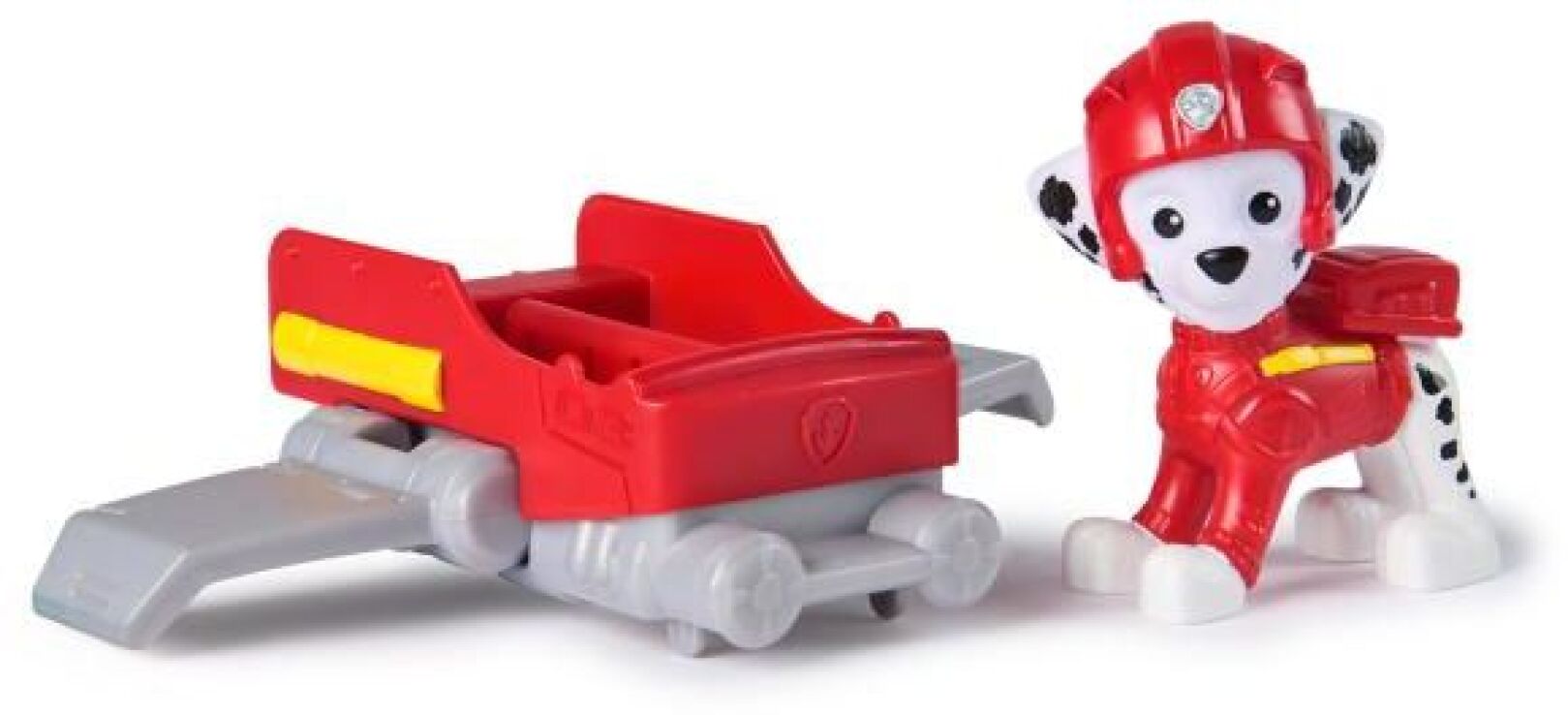 Paw Patrol Οχήματα Δράσης Και Φιγούρα-6 Σχέδια (6071503) (3)