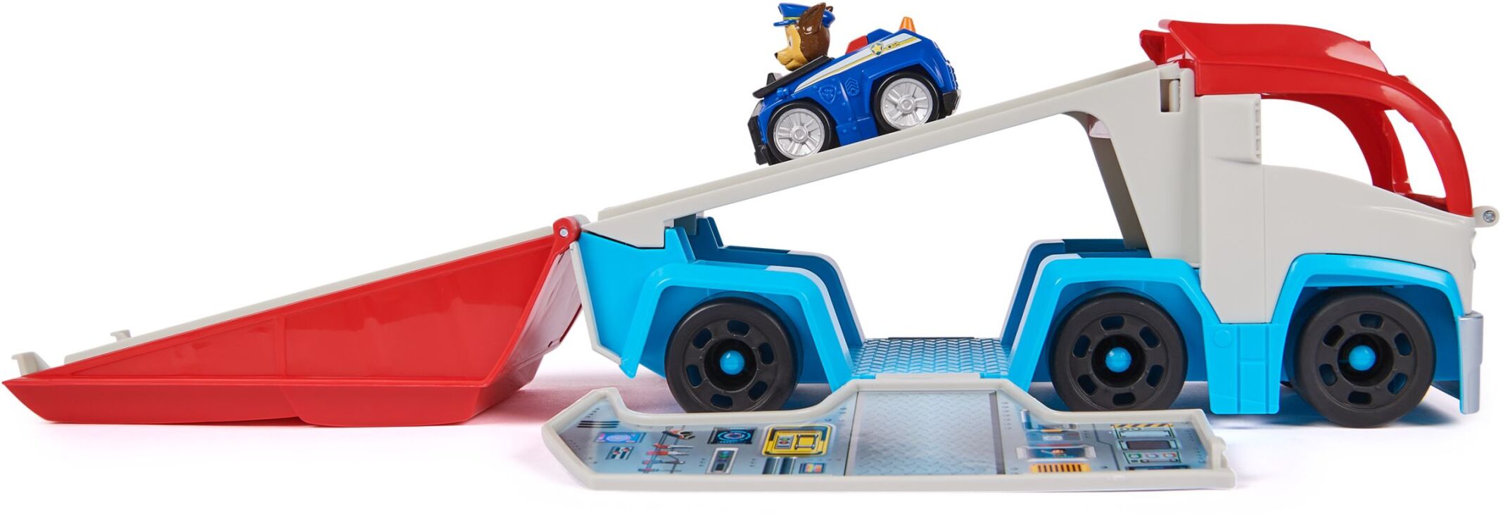 Paw Patrol Pup Squad Πούλμαν (6071544) (3)