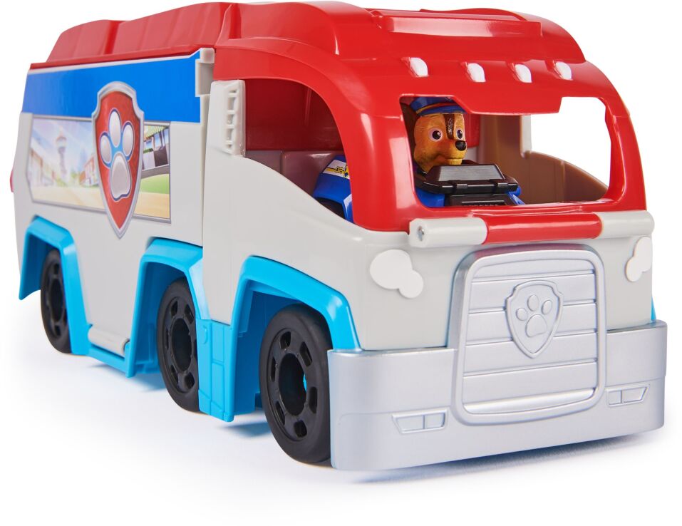 Paw Patrol Pup Squad Πούλμαν (6071544) (5)
