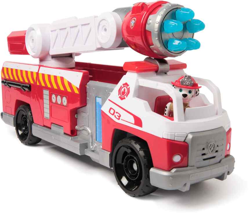 Paw Patrol Πυροσβεστικό Όχημα (6072600) (0)