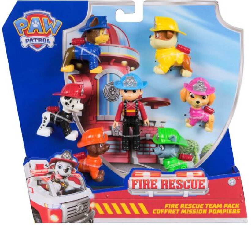 Paw Patrol Fire Rescue Giftpack (6072961) (1)