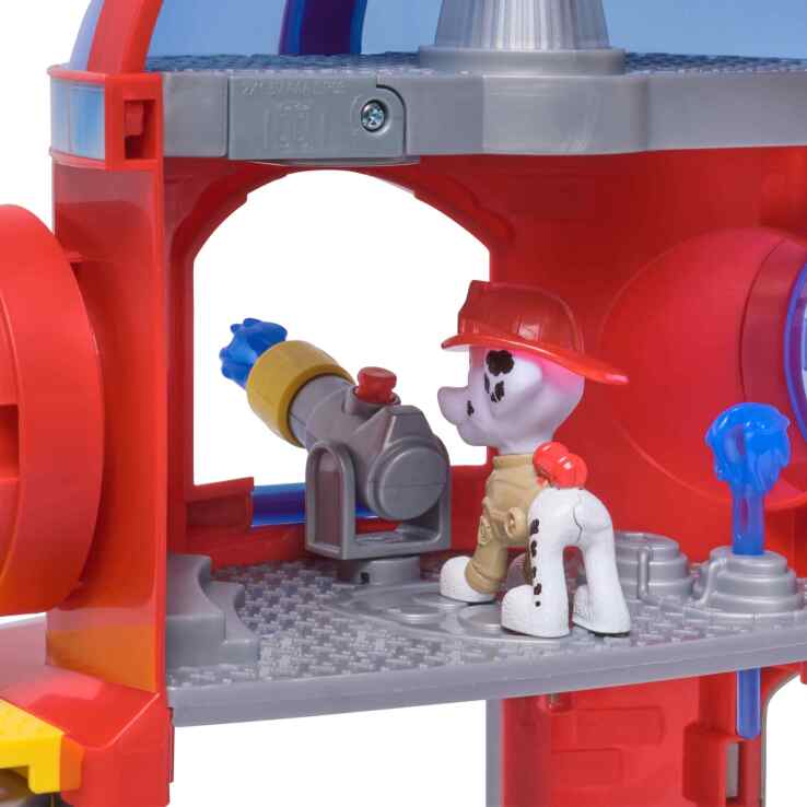 Paw Patrol Πυροσβεστικός Σταθμός-Fire Rescue (6073760) (3)