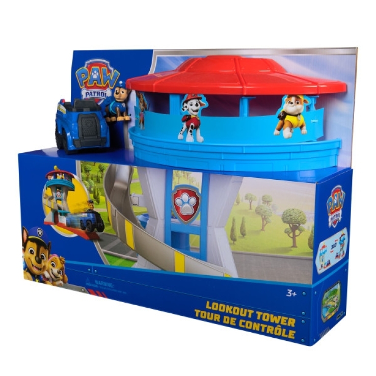 Paw Patrol Πύργος Αποστολών (6073765) (1)
