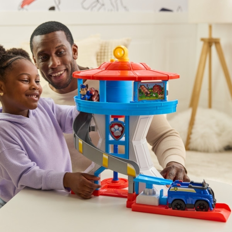 Paw Patrol Πύργος Αποστολών (6073765) (4)