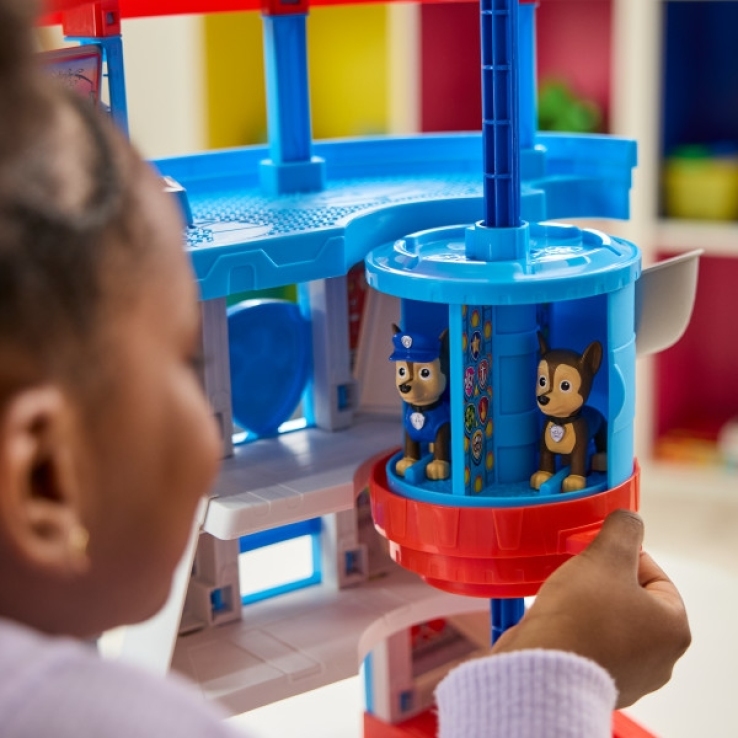 Paw Patrol Πύργος Αποστολών (6073765) (6)