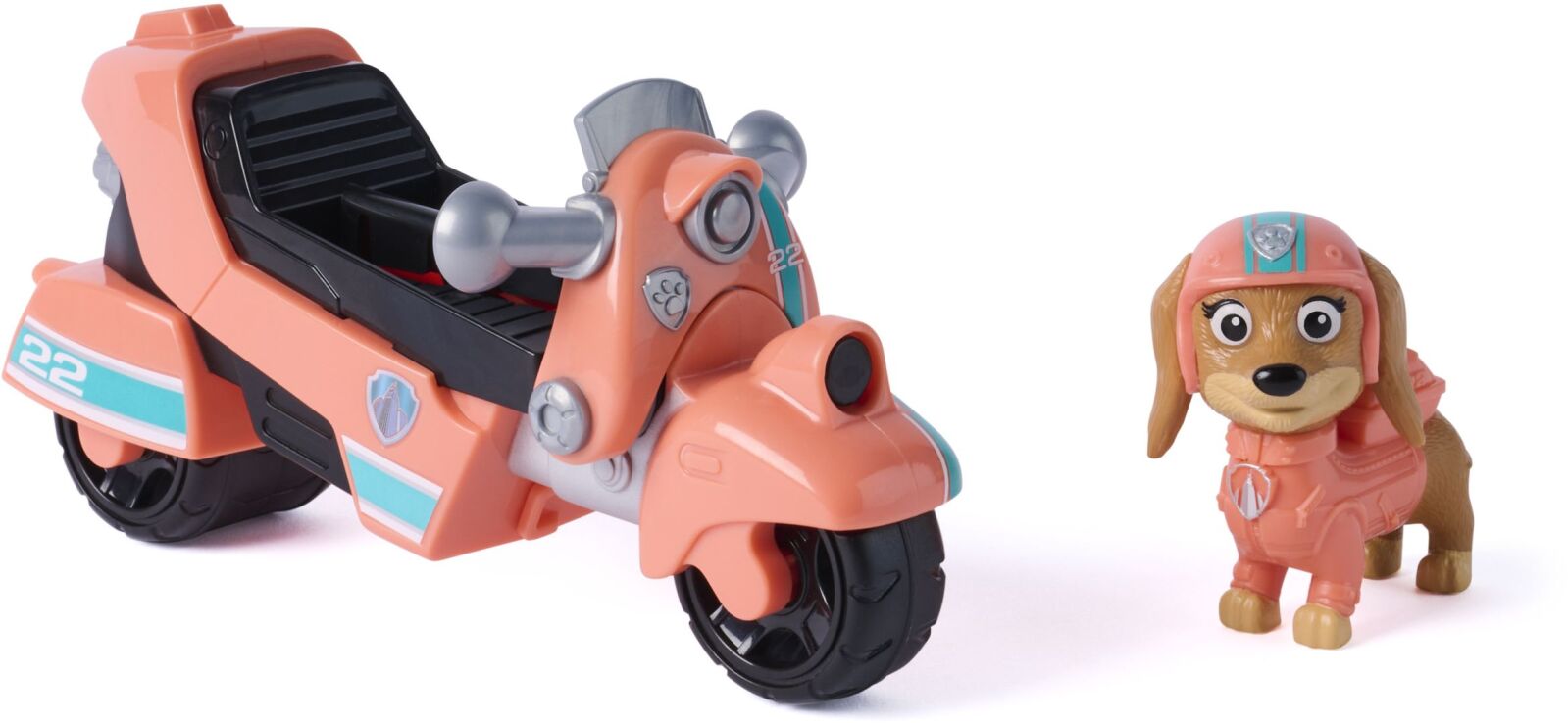 Λαμπάδα Paw Patrol Όχημα Liberty (6074761) (2)