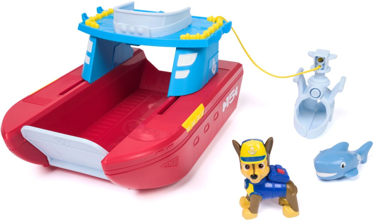 Λαμπάδα Paw Patrol Πλοίο Διάσωσης (6074778) (2)
