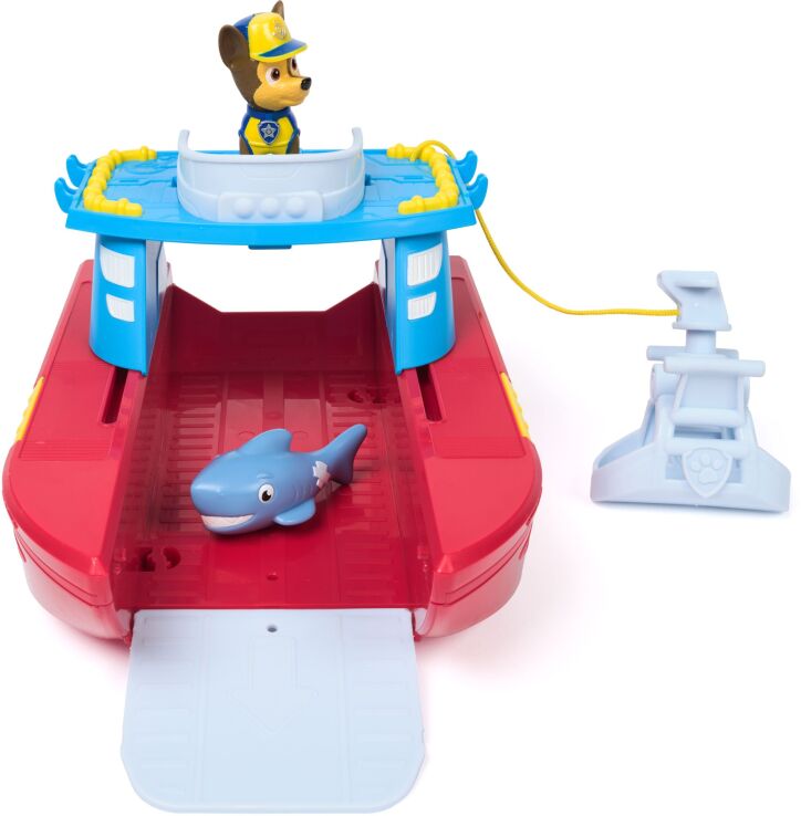 Λαμπάδα Paw Patrol Πλοίο Διάσωσης (6074778) (5)