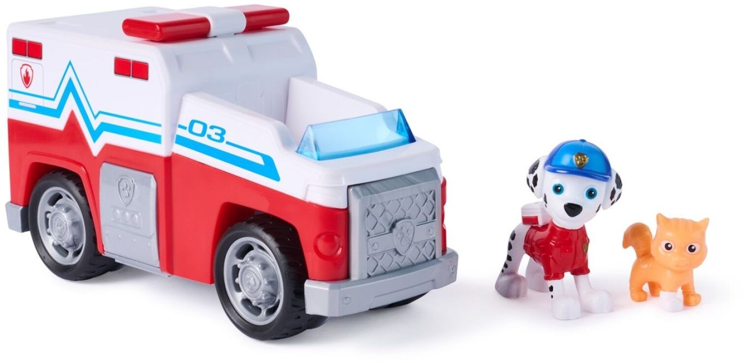 Λαμπάδα Paw Patrol Search & Rescue Θεματικά Οχήματα-6 Σχέδια (6074815) (7)