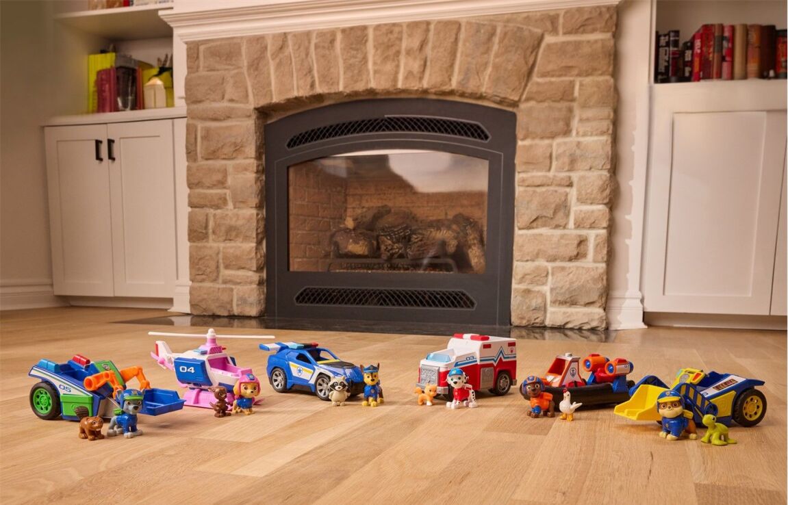 Λαμπάδα Paw Patrol Search & Rescue Θεματικά Οχήματα-6 Σχέδια (6074815) (9)