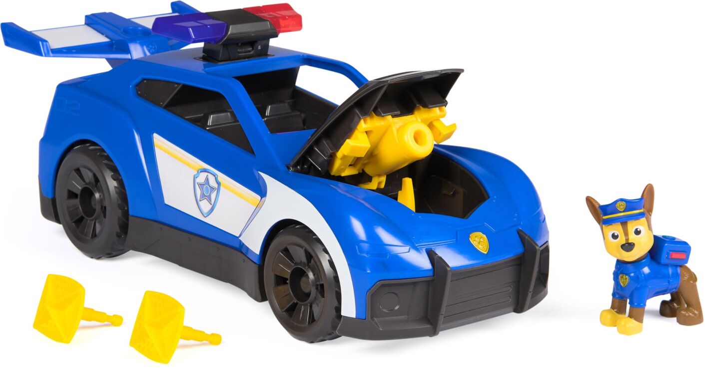 Paw Patrol Search & Rescue Περιπολικό Chase (6074962) (2)