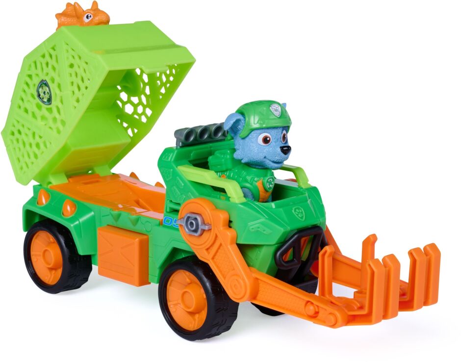 Paw Patrol Dino Movie Θεματικά Οχήματα-6 Σχέδια (6075800) (11)
