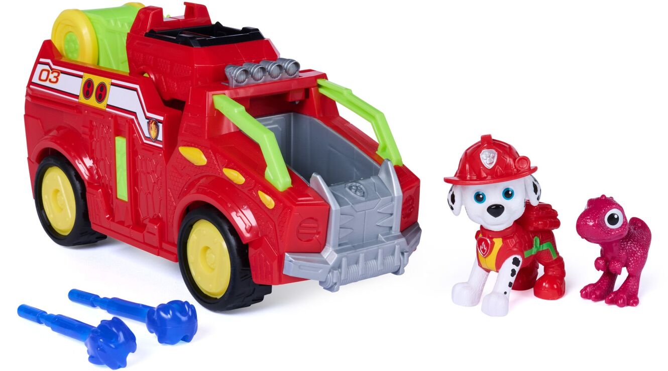 Paw Patrol Dino Movie Θεματικά Οχήματα-6 Σχέδια (6075800) (7)