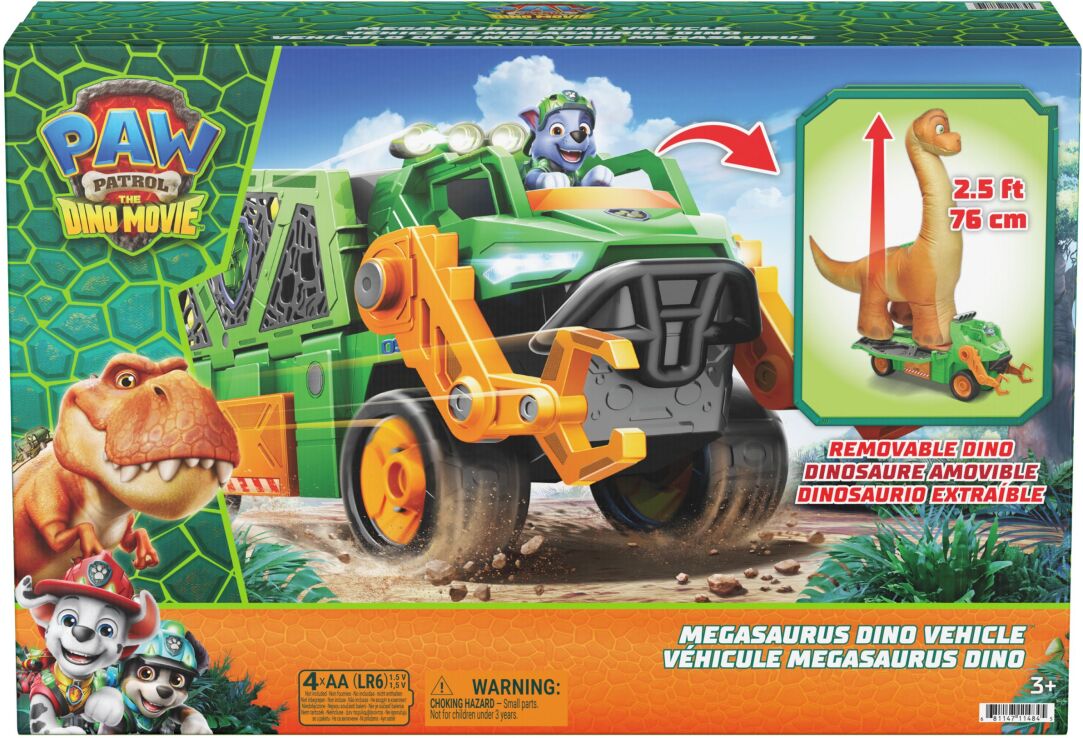 Paw Patrol Dino Movie Megasaurus (6075939) (1)