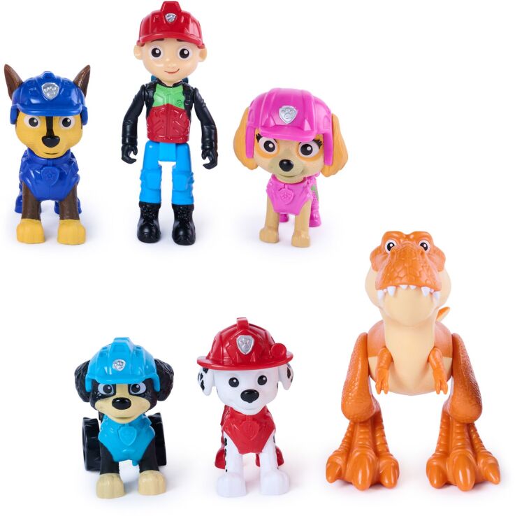 Paw Patrol Dino Movie Giftpack (6075943) (0)