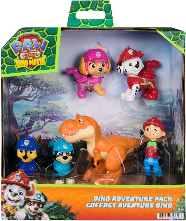 Paw Patrol Dino Movie Giftpack (6075943) (1)