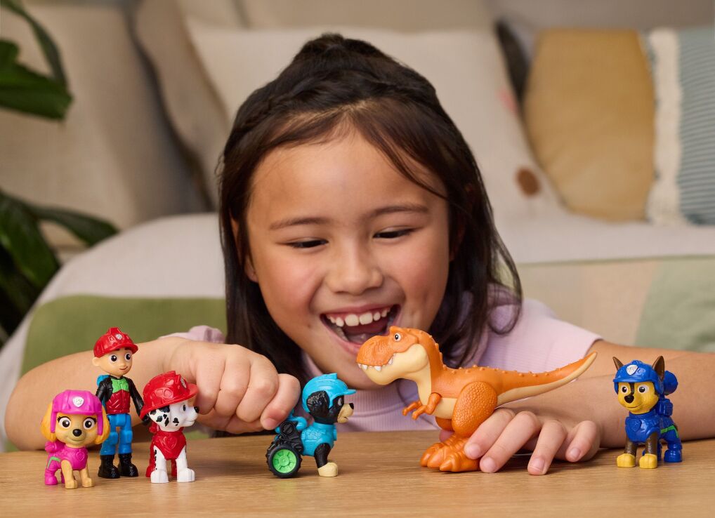 Paw Patrol Dino Movie Giftpack (6075943) (4)