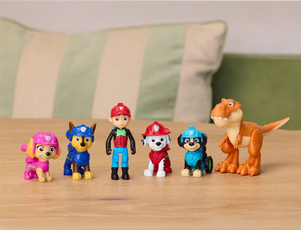 Paw Patrol Dino Movie Giftpack (6075943) (5)