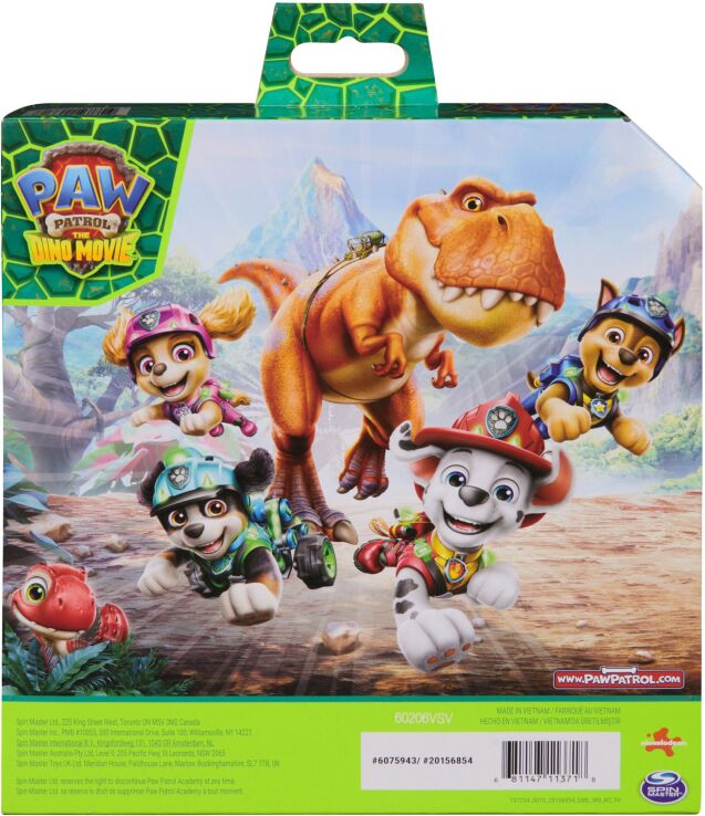 Paw Patrol Dino Movie Giftpack (6075943) (6)