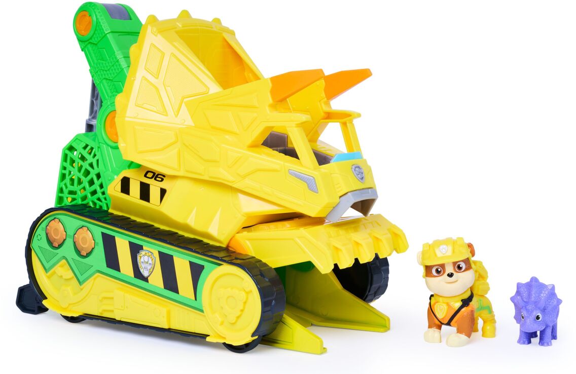 Paw Patrol Dino Movie Όχημα Chomp 'N Rescue (6075978) (0)