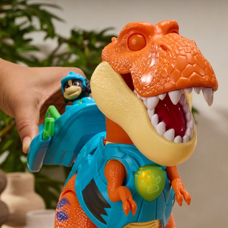 Paw Patrol Dino Movie Rex & Timmy (6075998) (6)
